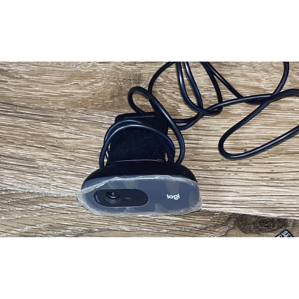 Logi 720 P USB Webcam V-U0018